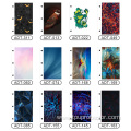 Different Styles Mobile Phone Back Sticker Skin